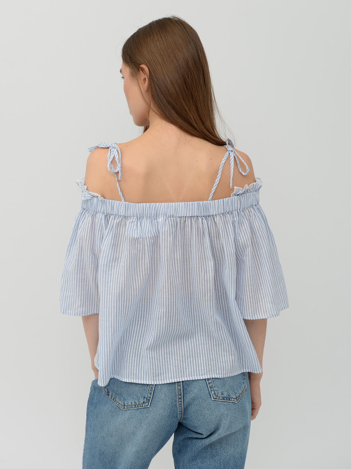 Блуза H&M модель 43283 Фото