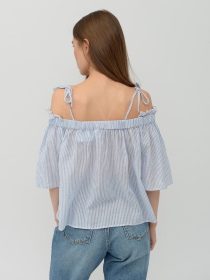 Блуза H&M модель 43283 Фото