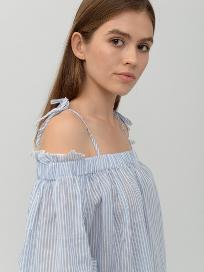 Блуза H&M модель 43283 — фото 4 - INTERTOP