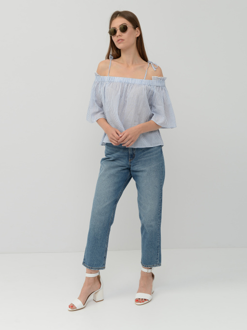 Блуза H&M модель 43283 Фото