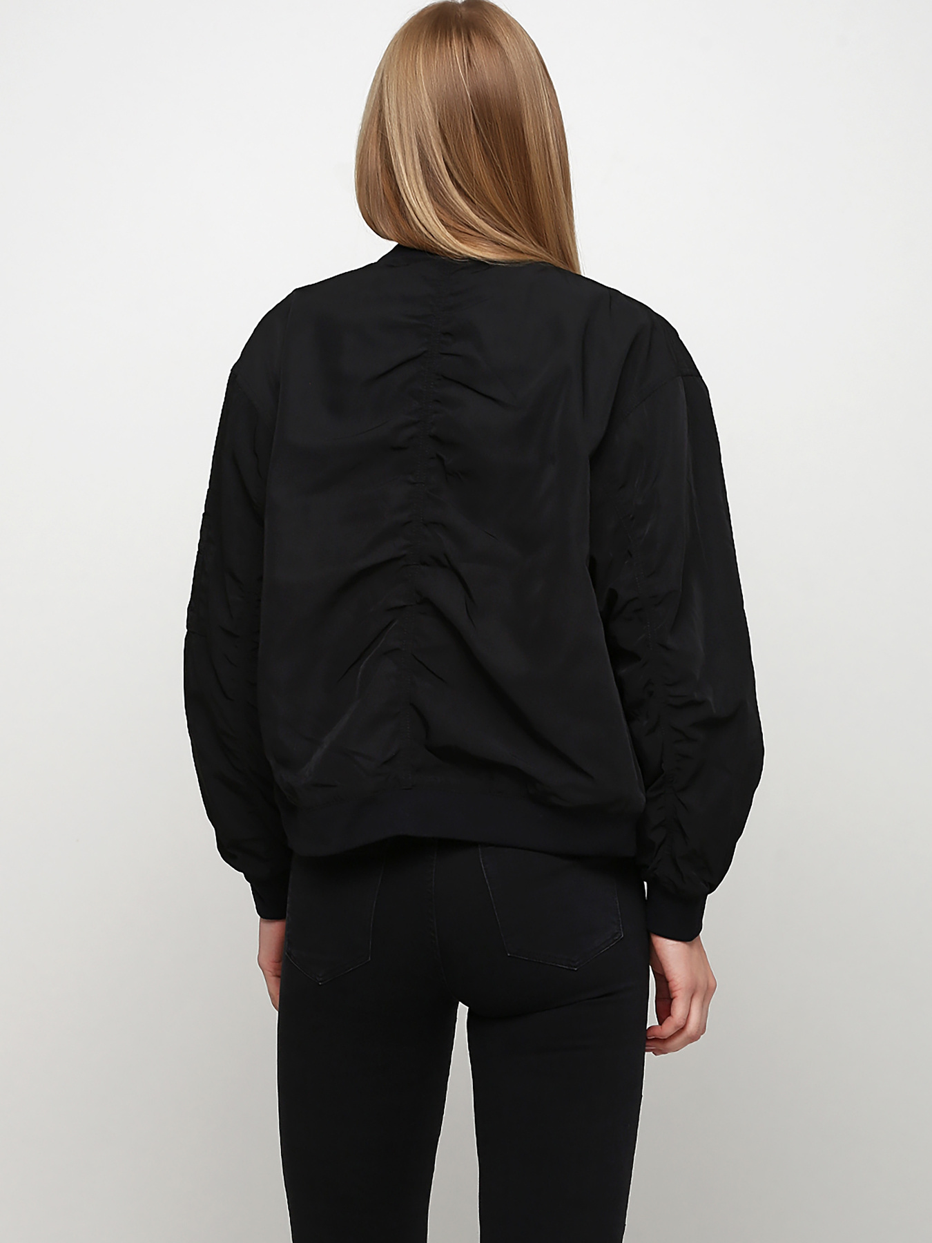 Бомбер Monki модель 40137 Фото