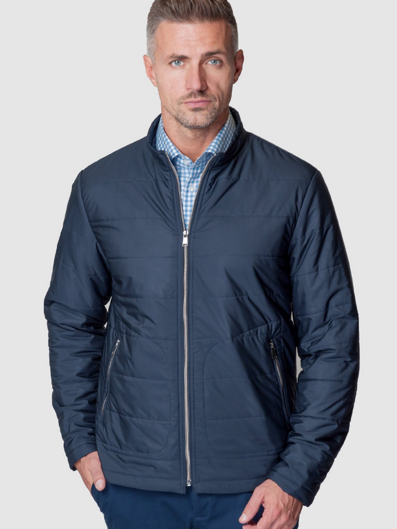 Демісезонна куртка Arber модель AR08.02.09 Фото