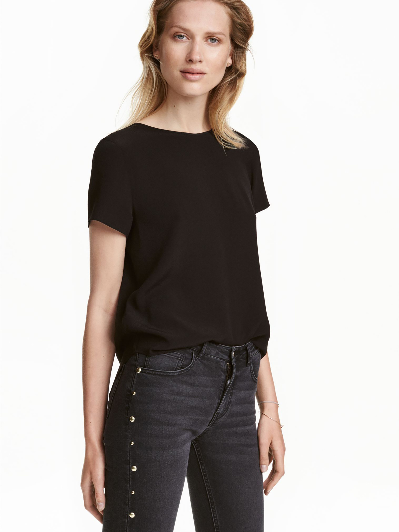 Блуза H&M модель 36134 Фото