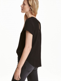 Блуза H&M модель 36134 Фото