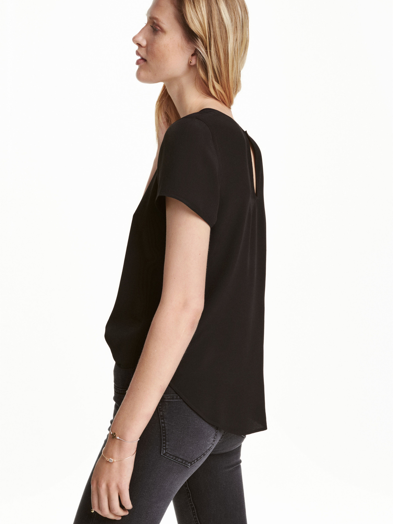 Блуза H&M модель 36134 Блуза H&M модель 36134 Фото