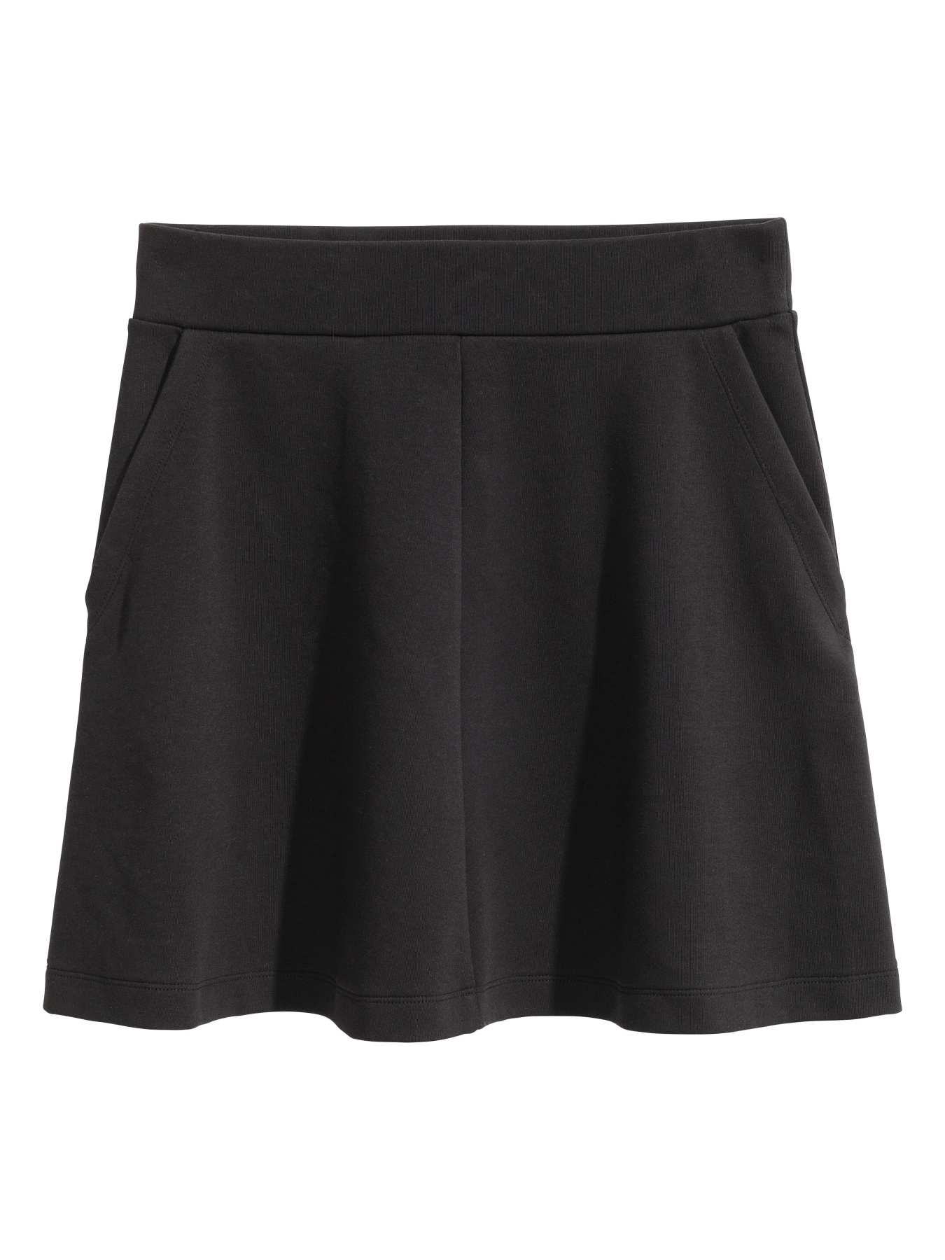 Юбка мини H&M модель 18149 Фото