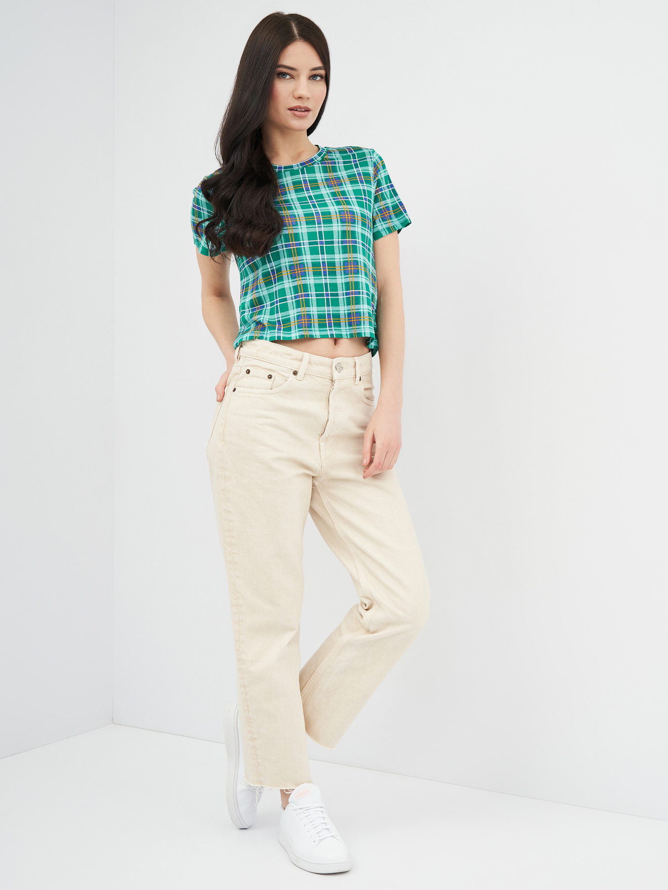 Футболка Monki модель 50872 Фото