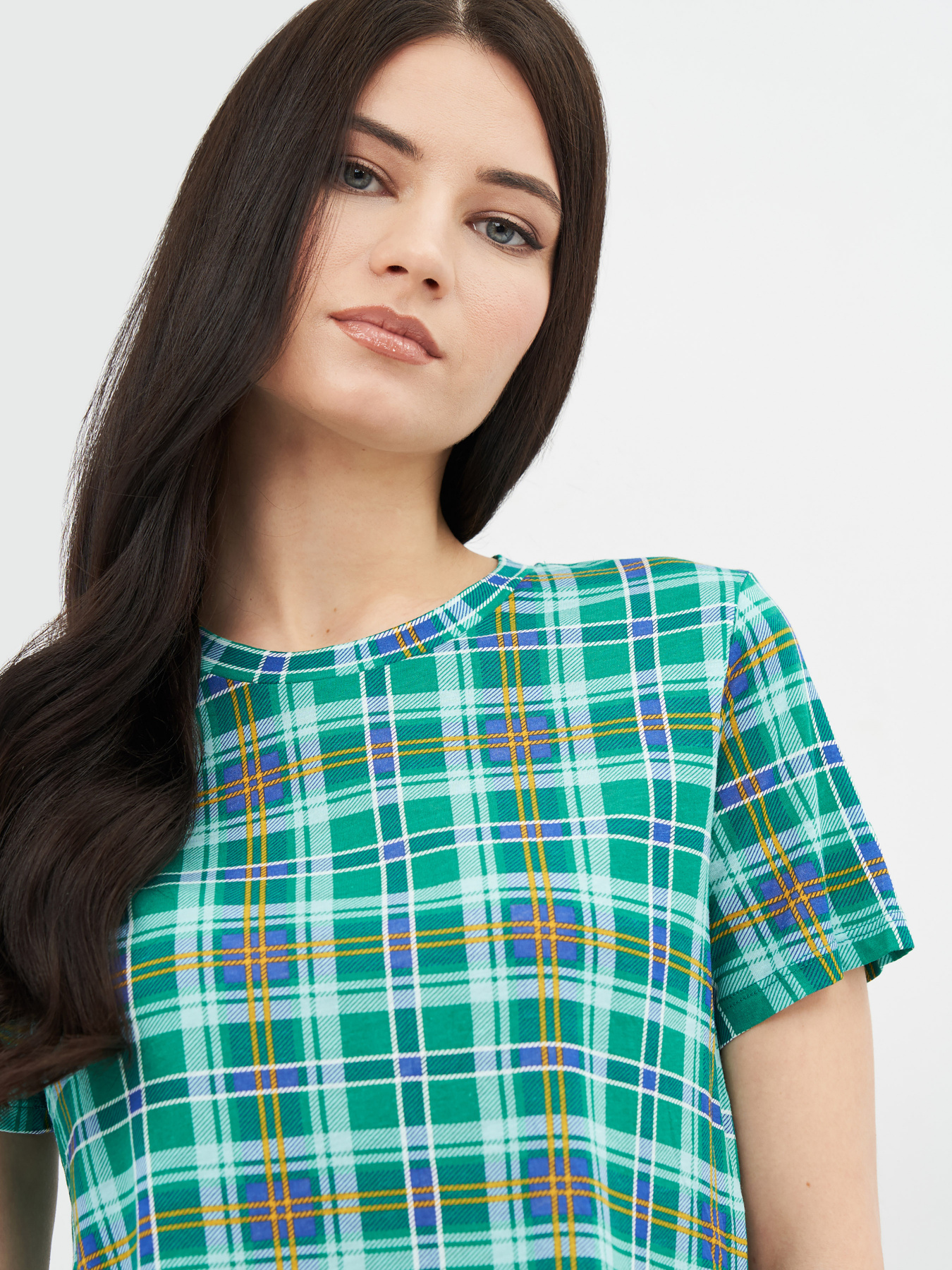 Футболка Monki модель 50872 Фото