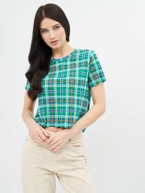 Футболка Monki модель 50872 Фото