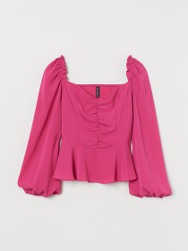 Блуза H&M модель 52617 Фото