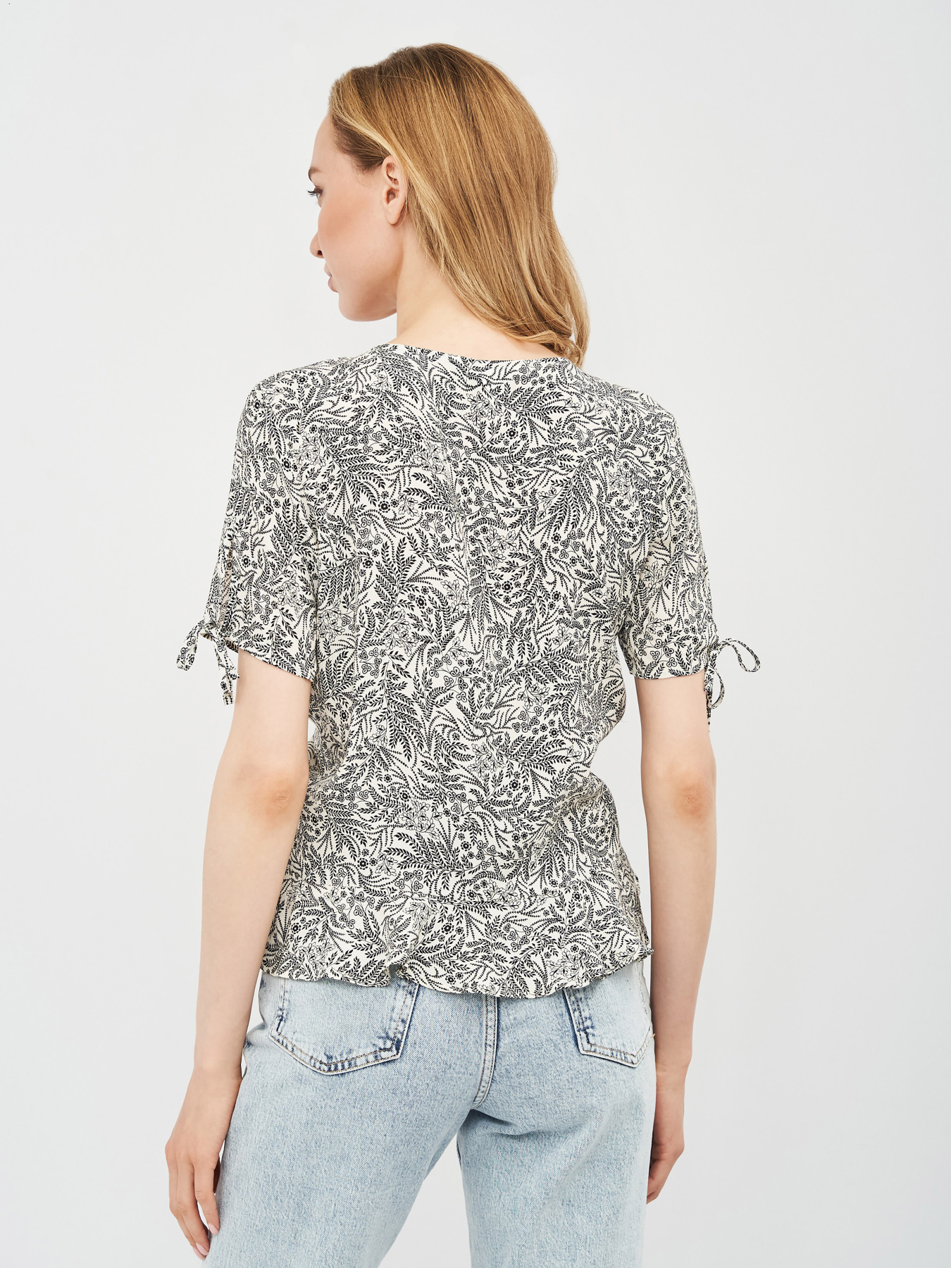 Блуза H&M модель 54308 Фото