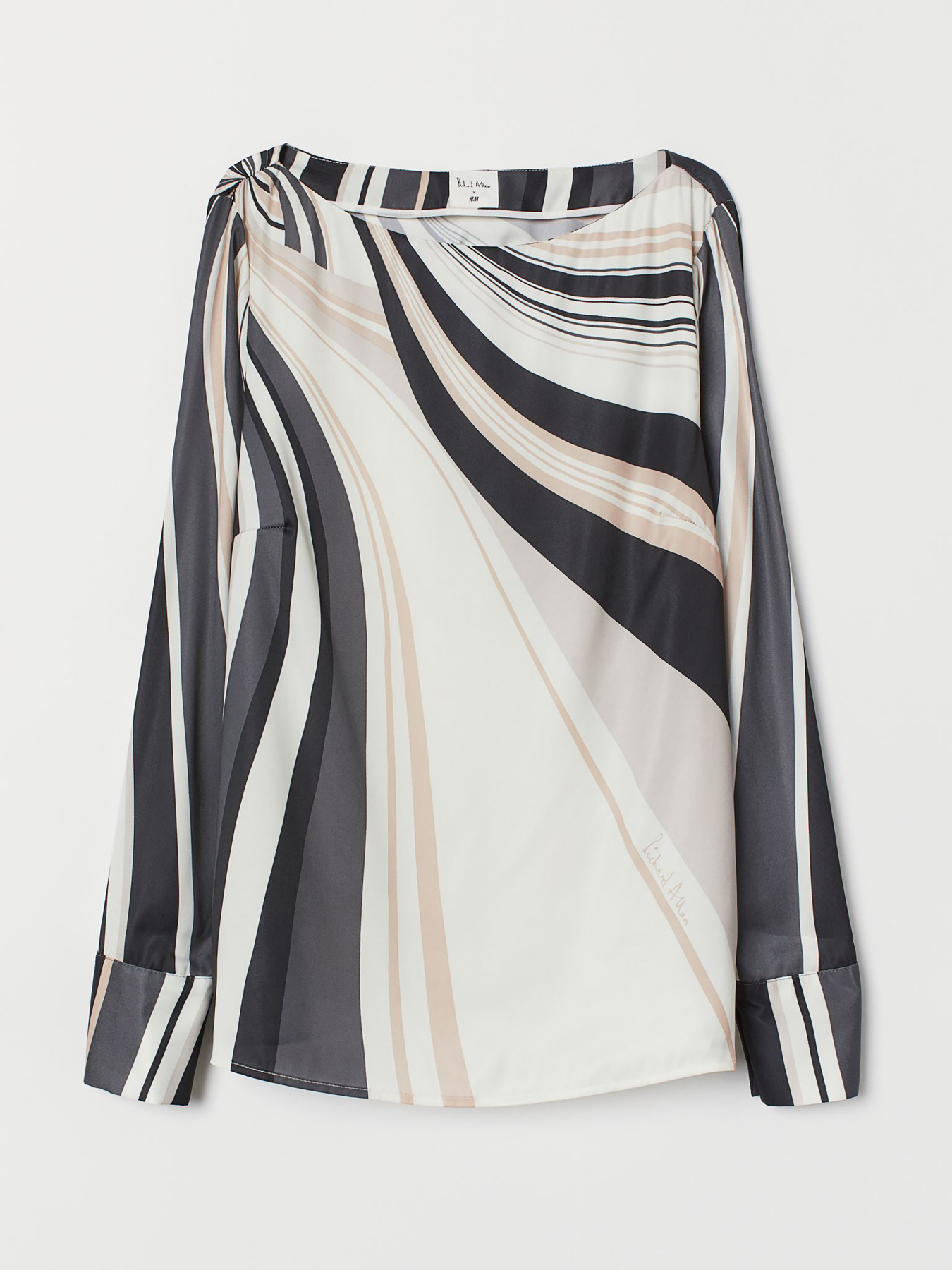 Блуза H&M модель 54316 Фото