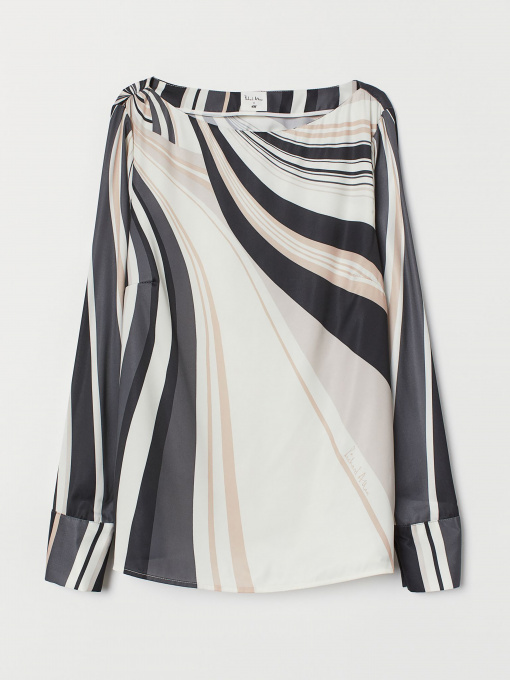 Блуза H&M модель 54316 Фото