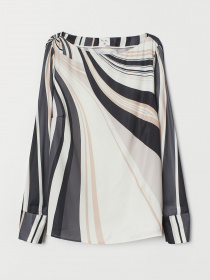 Блуза H&M модель 54316 Фото