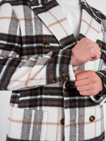 Пальто Andreas Moskin модель 101010 Фото