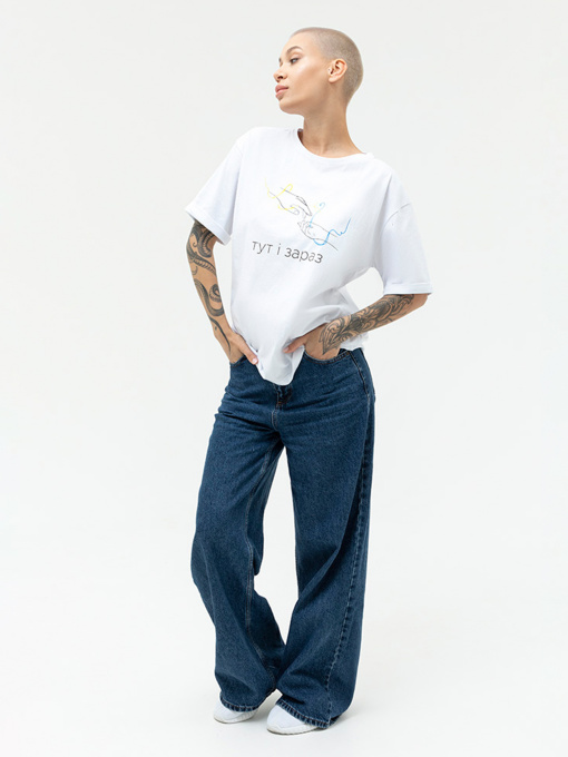 Футболка OVA OVA модель 18ft-16tz- wh Фото