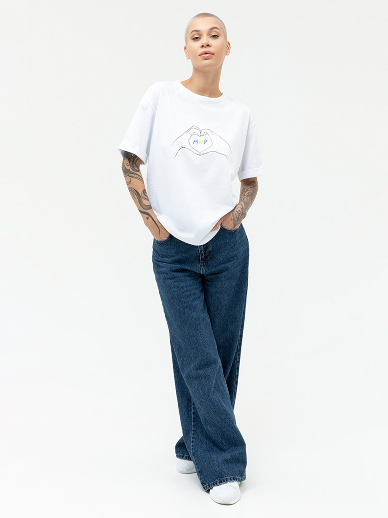 Футболка OVA OVA модель 18ft-16mr-wh Фото