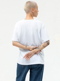 Футболка OVA OVA модель 18ft-16mr-wh Фото