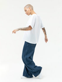 Футболка OVA OVA модель 18ft-16sv-wh Футболка OVA OVA модель 18ft-16sv-wh Фото