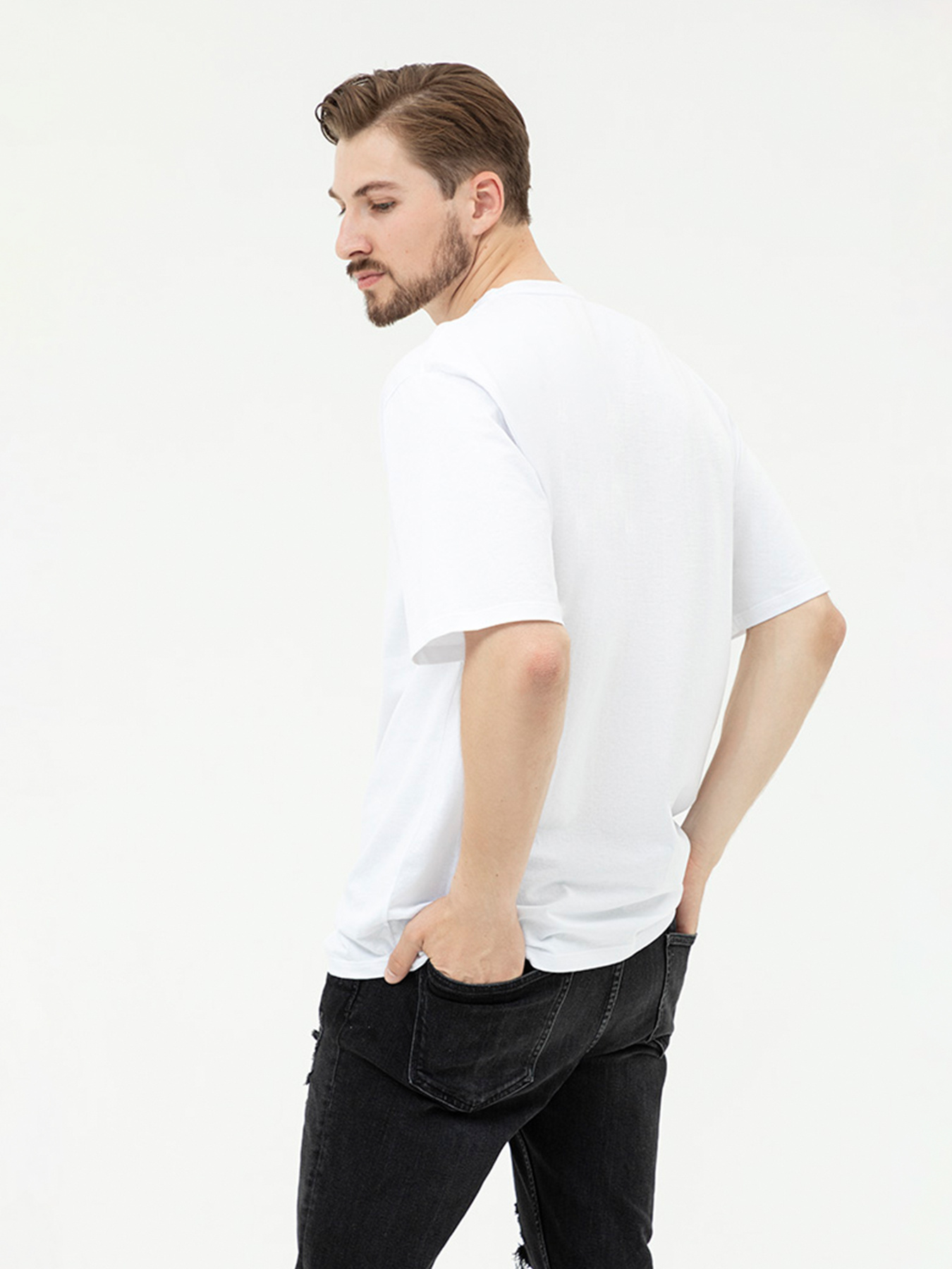 Футболка OVA OVA модель 18ft-16UA- wh Фото