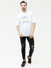 Футболка OVA OVA модель 18ft-16UA- wh Фото