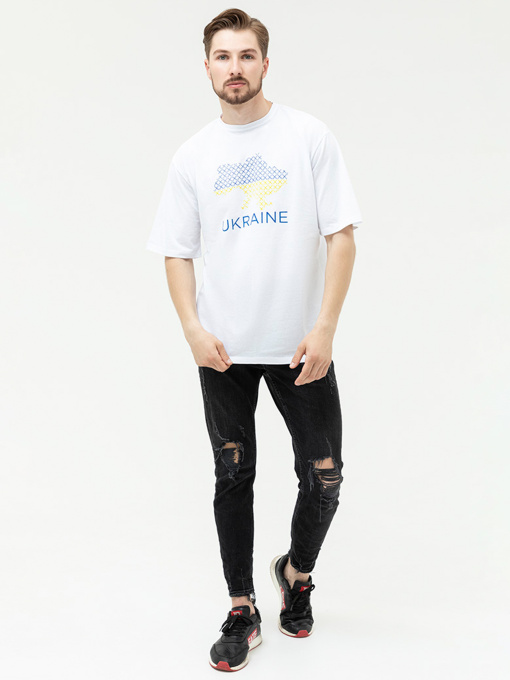 Футболка OVA OVA модель 18ft-16UA- wh Фото