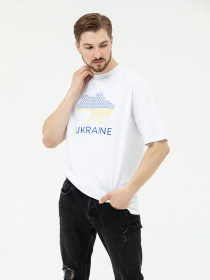 Футболка OVA OVA модель 18ft-16UA- wh Фото