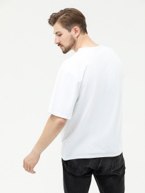 Футболка OVA OVA модель 18ft-16gr- wh Фото