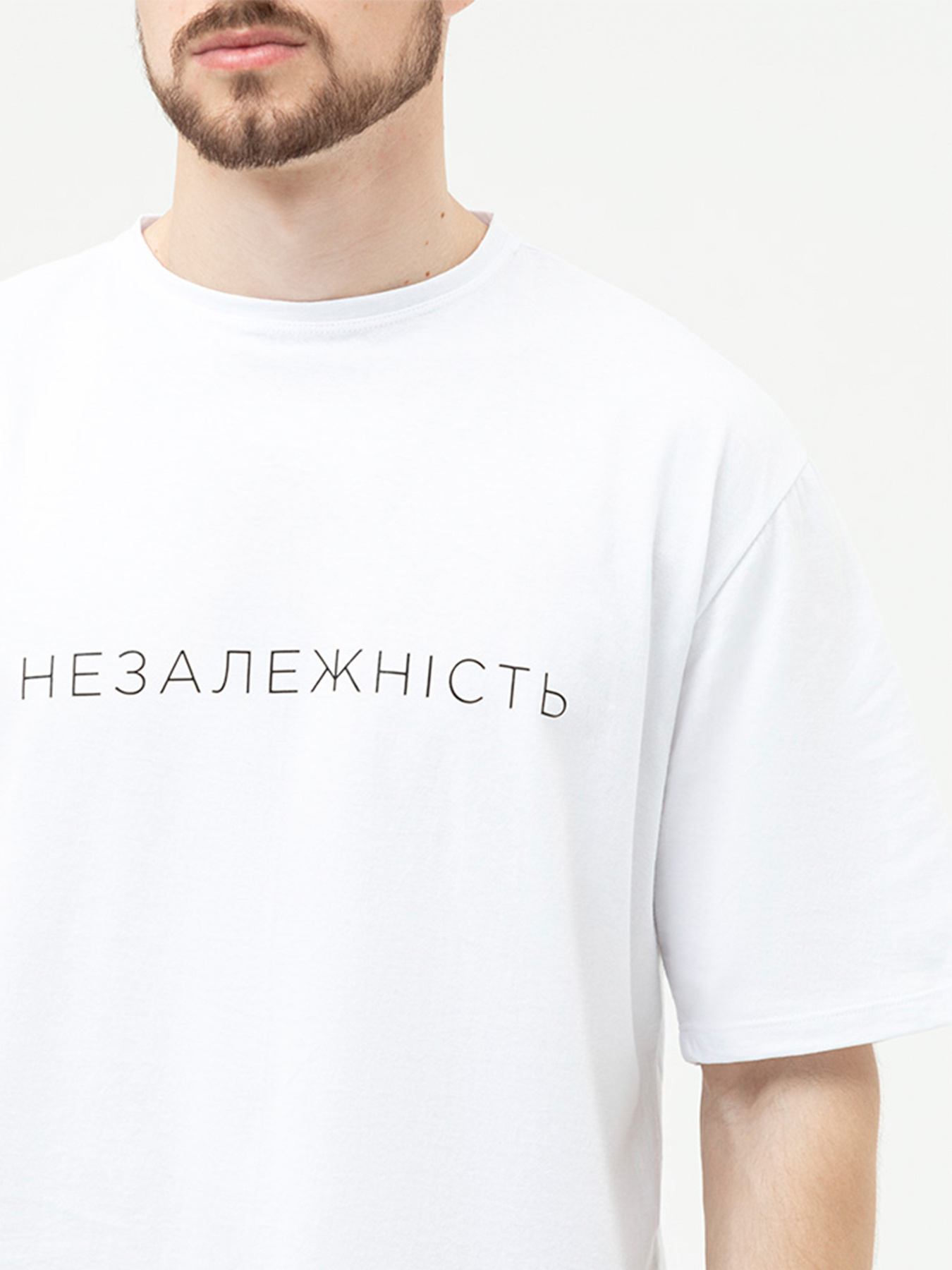 Футболка OVA OVA модель 18ft-16n- wh Фото