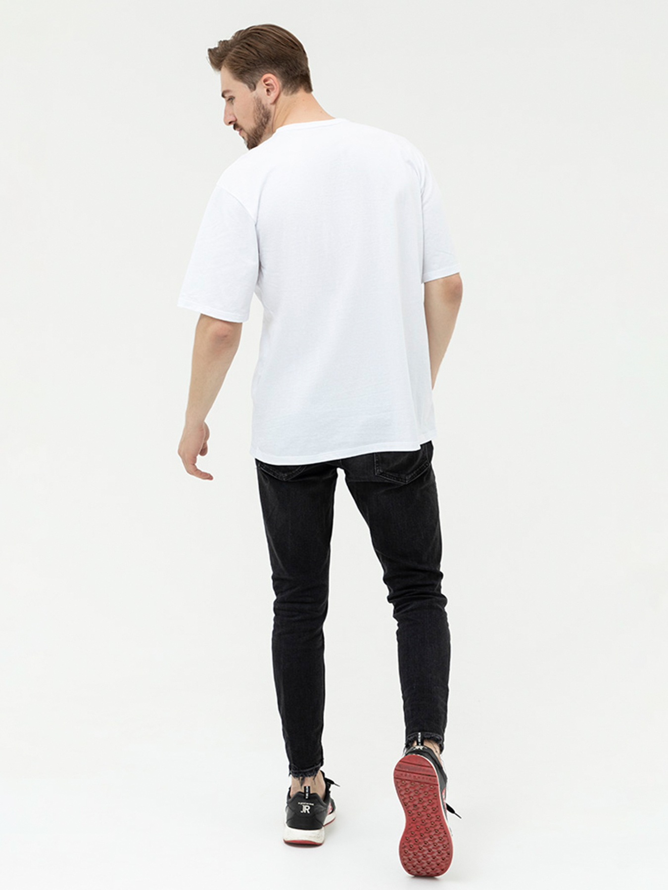 Футболка OVA OVA модель 18ft-16n- wh Фото