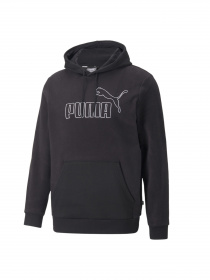 Худи PUMA Ess Polarfleece Hoodie модель 849891 Фото