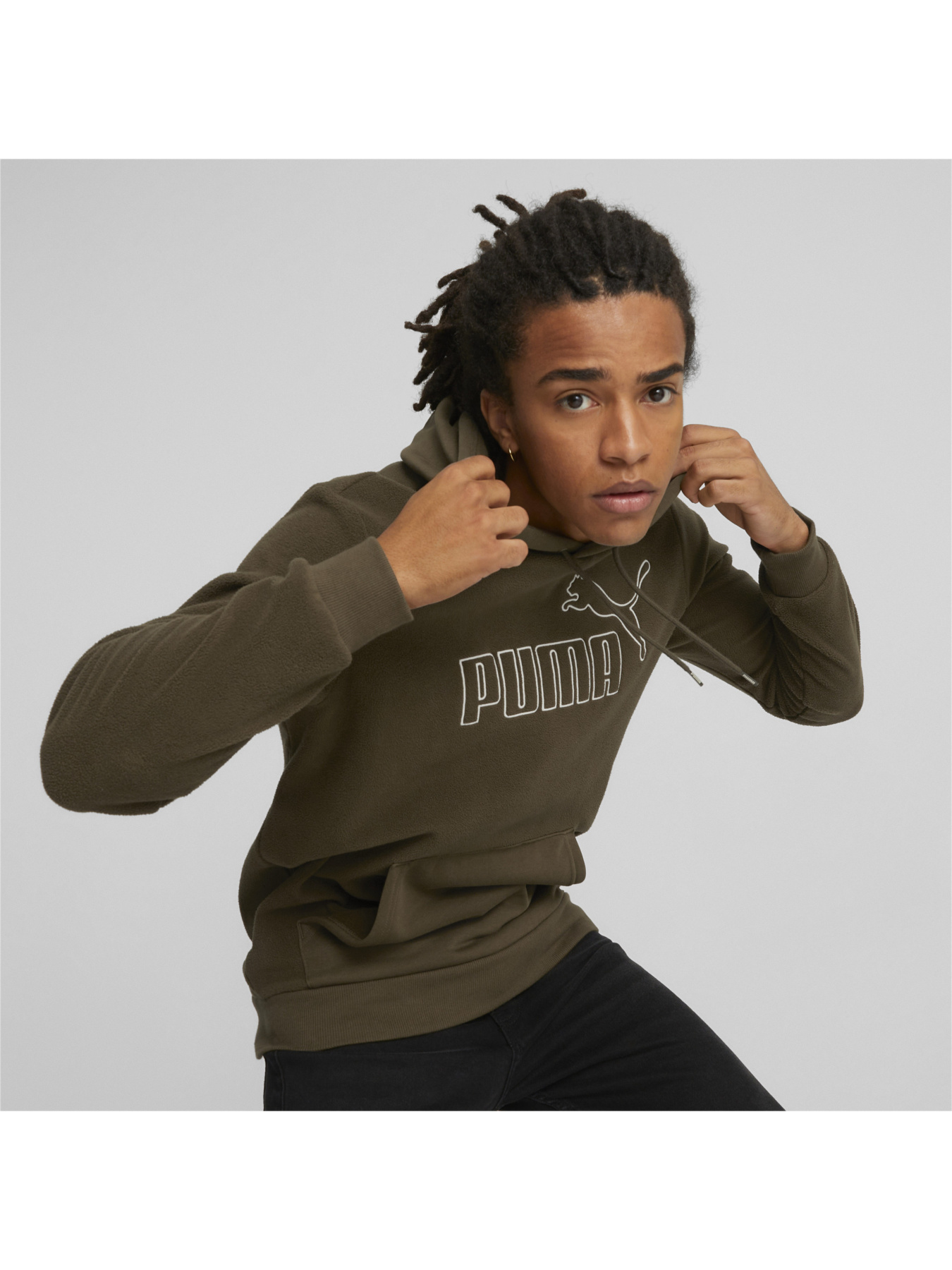 Худи PUMA модель 849891 Фото