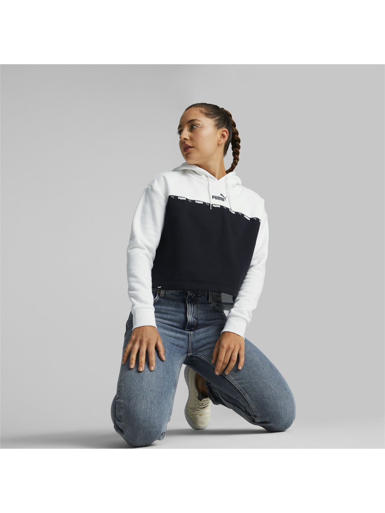 Худи PUMA модель 849946 Худи PUMA модель 849946 Фото