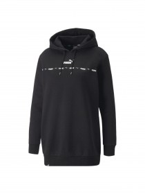 Худи PUMA Power Elongated Hoodie модель 849953 Фото
