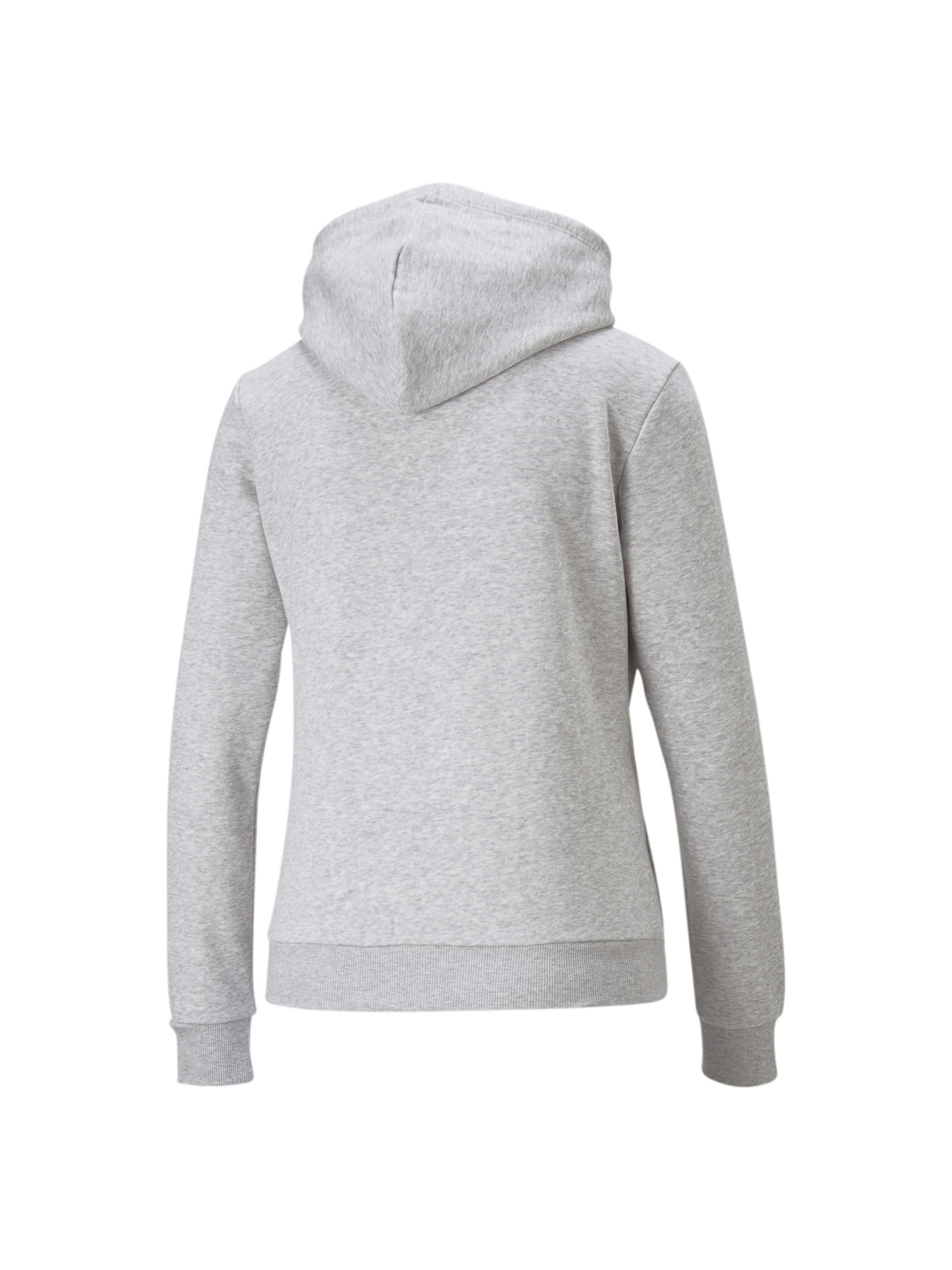 Кофта спортивна PUMA Ess Fz Hoody Fl W модель 847201 Фото