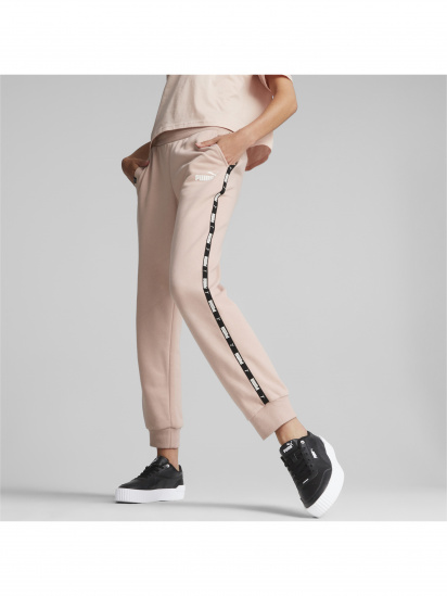 Штани спортивні PUMA Power Tape Pants модель 849094 — фото 3 - INTERTOP