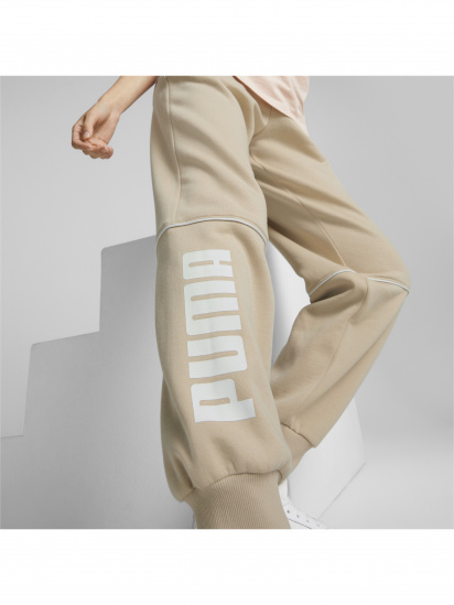 Штани спортивні PUMA модель 849954 — фото 3 - INTERTOP