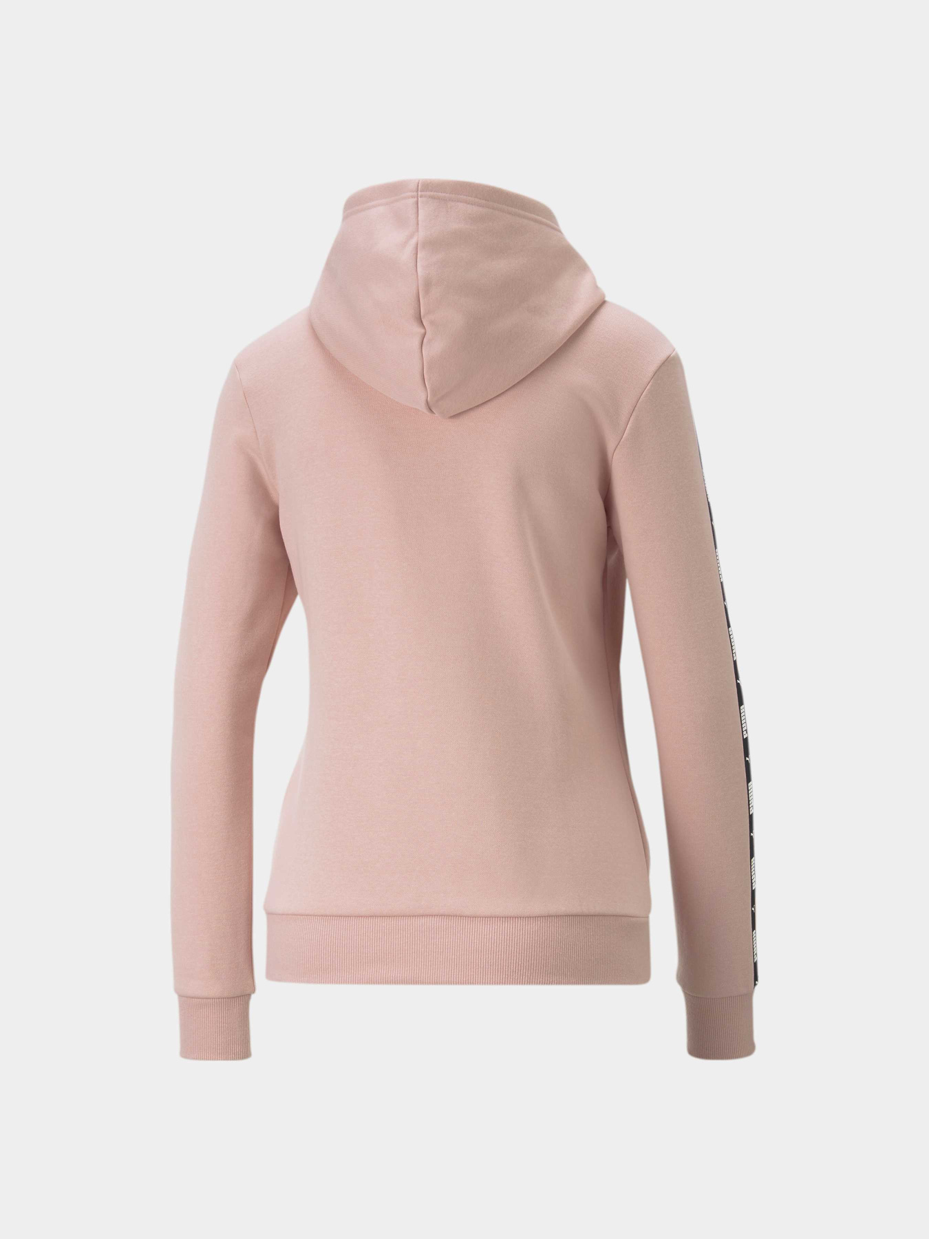 Кофта спортивная PUMA Power Tape Fz Hoodie модель 670011 Фото