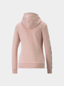 Кофта спортивная PUMA Power Tape Fz Hoodie модель 670011 Фото