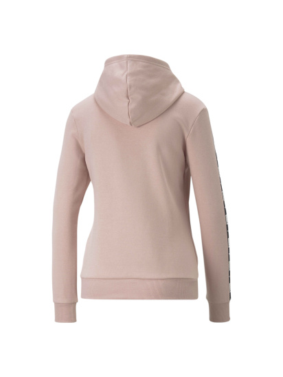 Кофта спортивна PUMA Power Tape Fz Hoodie модель 670011 — фото - INTERTOP