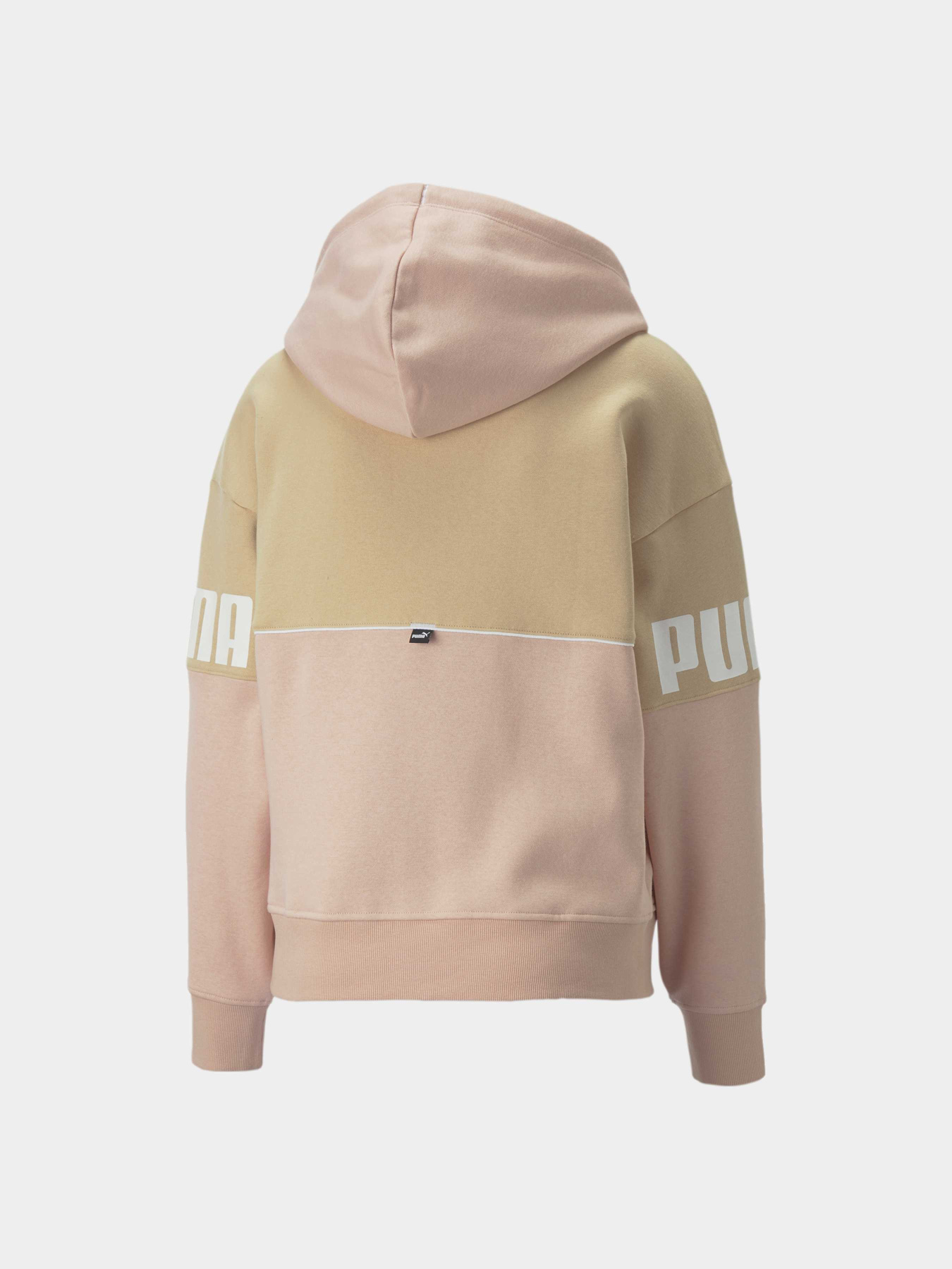 Свитшот PUMA Power Colorbl Hoodie модель 849952 Фото