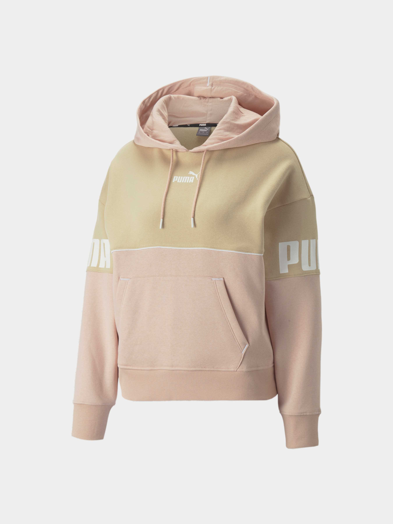 Свитшот PUMA Power Colorbl Hoodie модель 849952 Фото