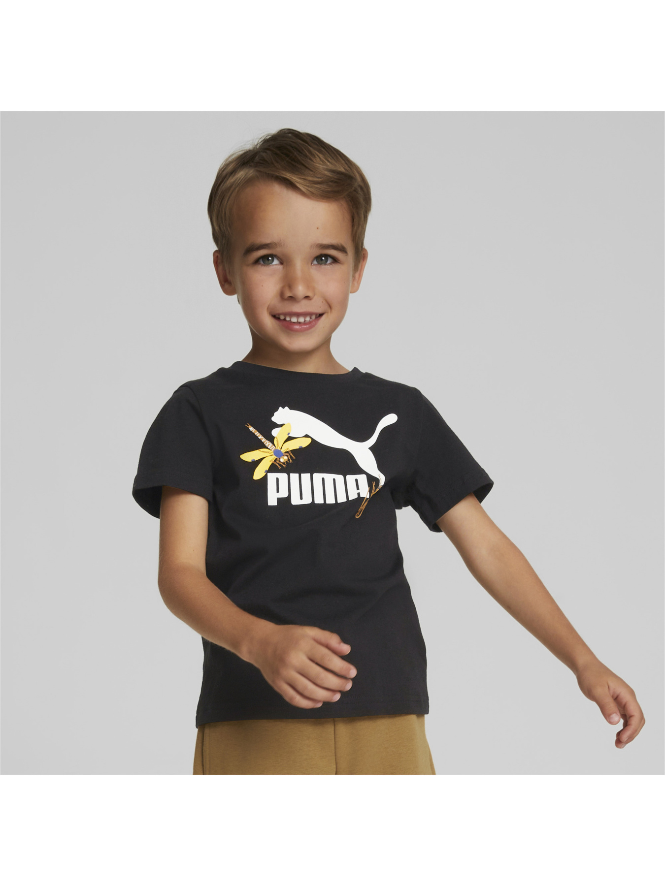 Футболка PUMA модель 670134 Фото