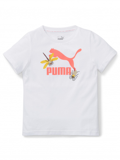 Футболка PUMA модель 670134 - фото