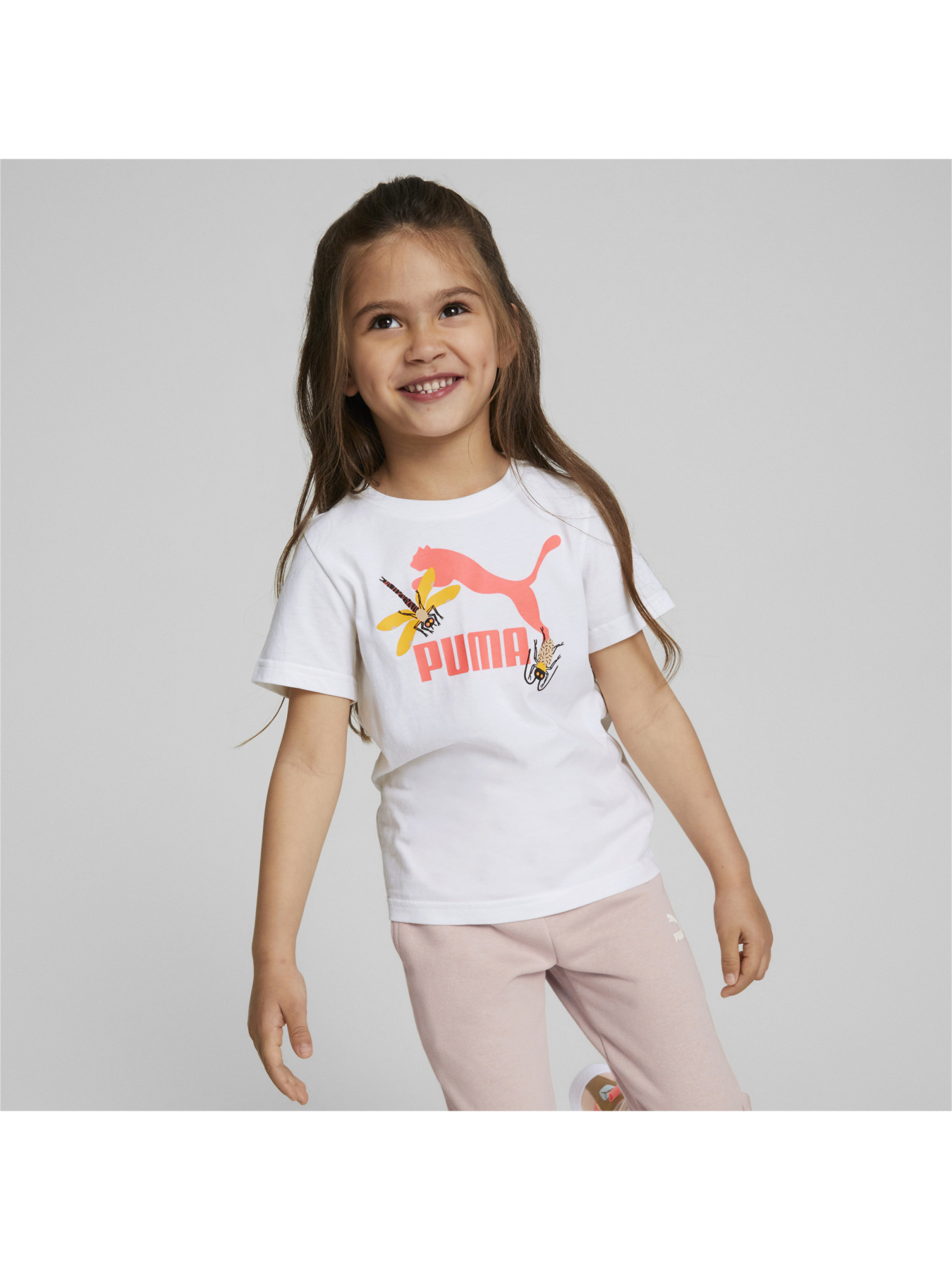 Футболка PUMA модель 670134 Фото