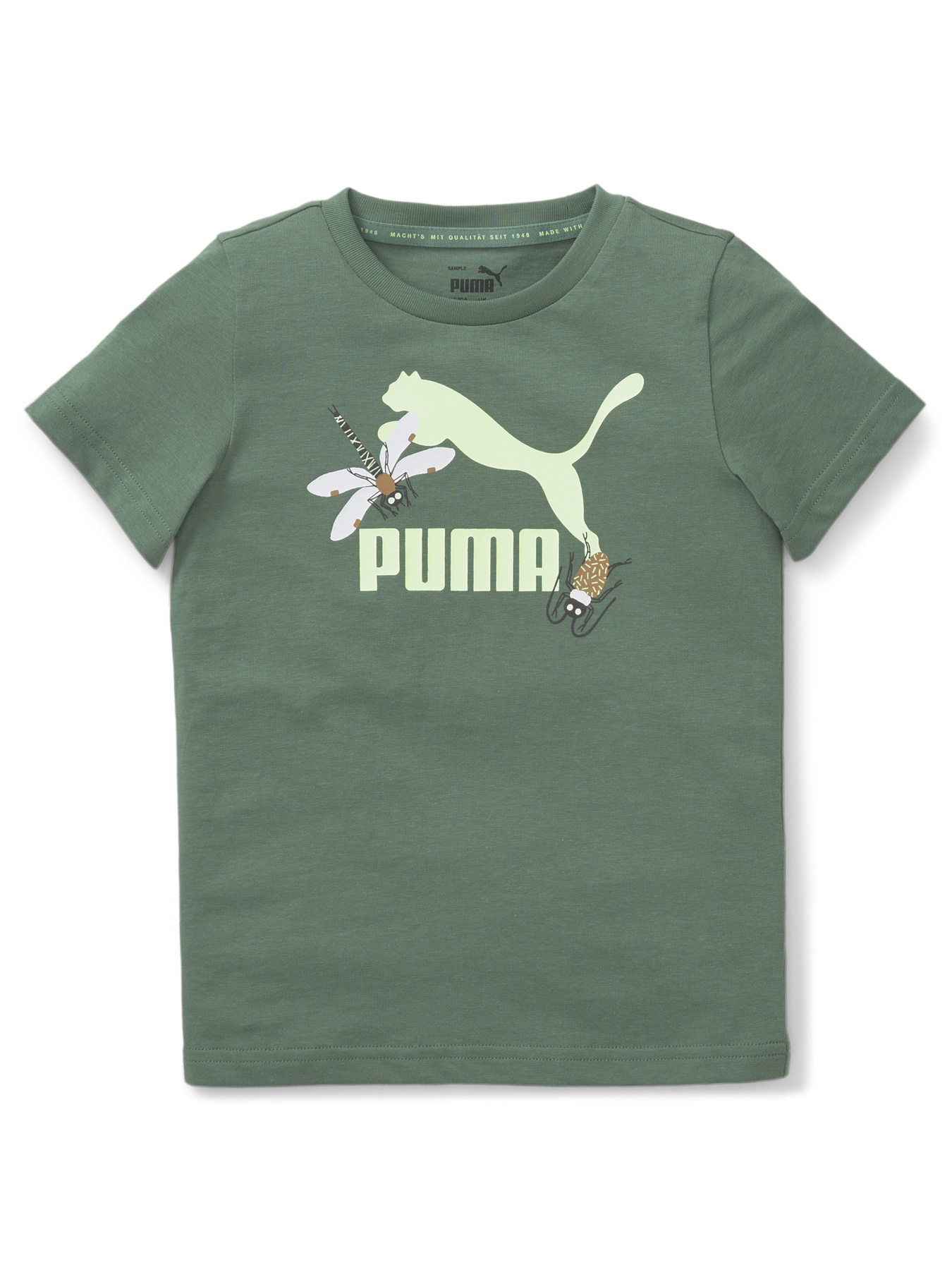 Футболка PUMA модель 670134 Фото