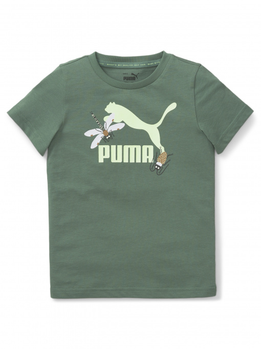 Футболка PUMA модель 670134 Фото