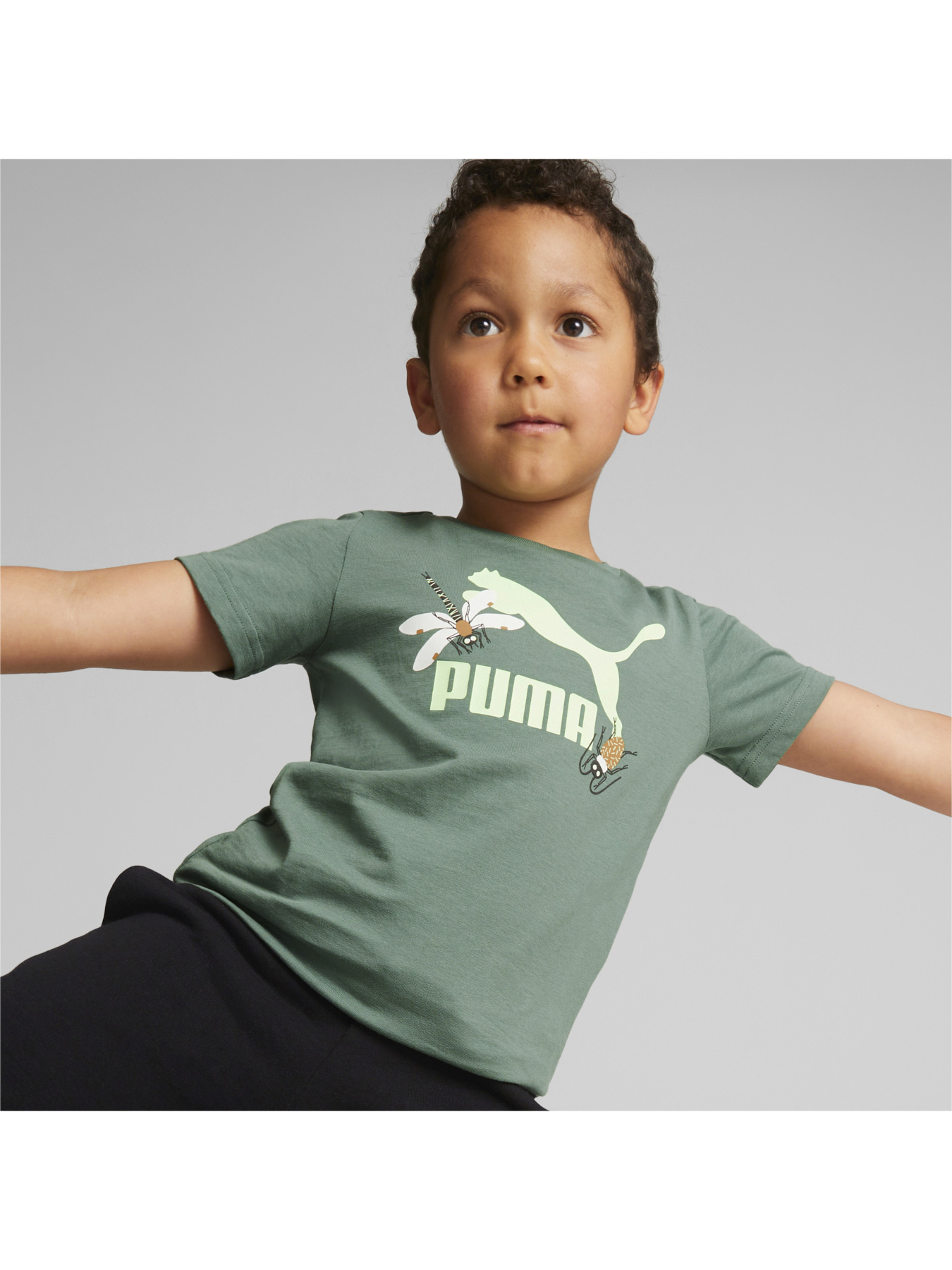 Футболка PUMA модель 670134 Фото