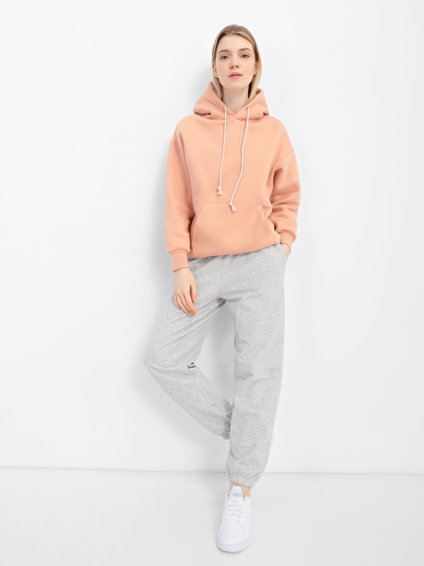 Худи Роза модель 220214 Фото