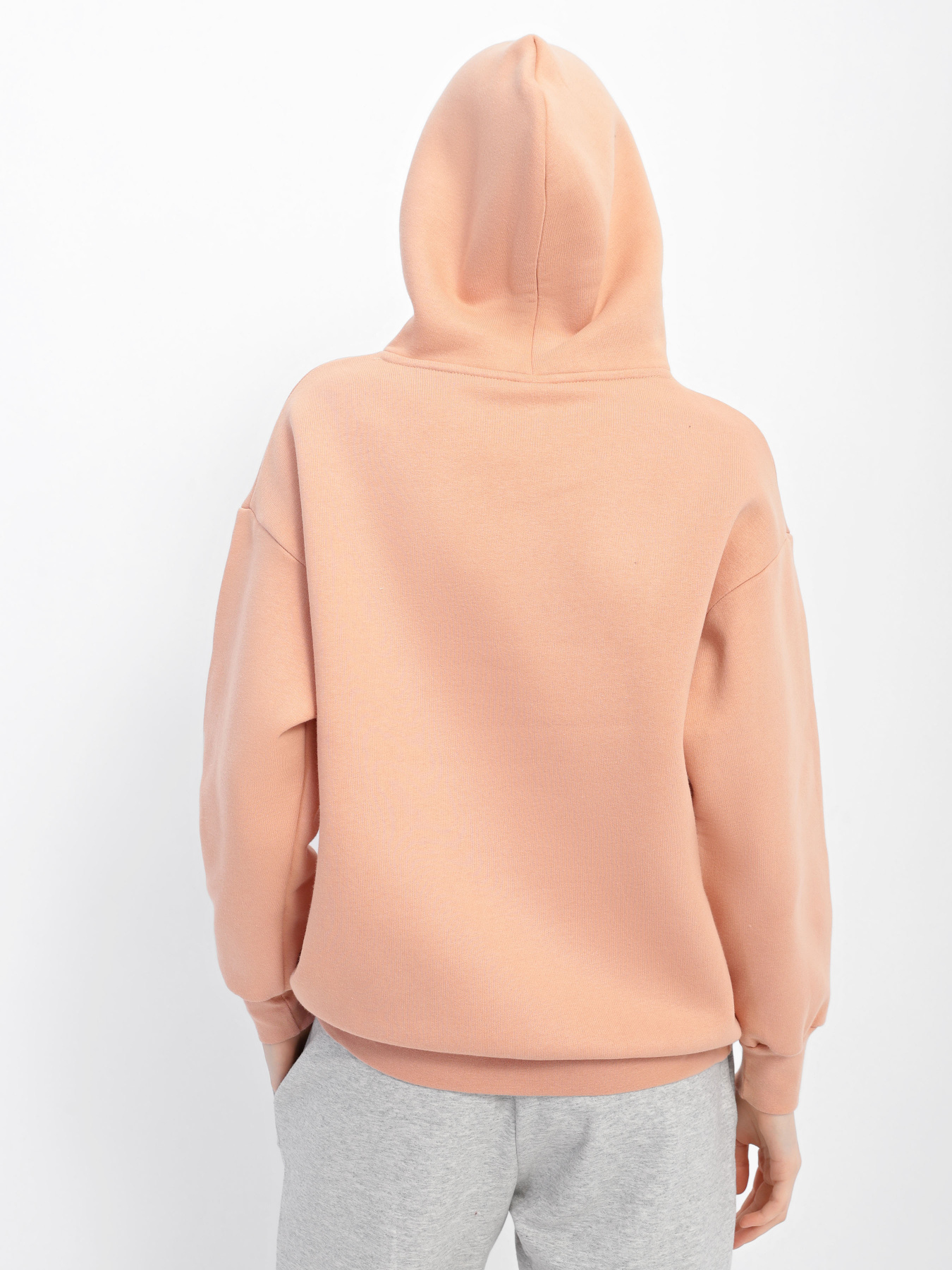 Худи Роза модель 220214 Фото